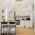 아파트 Herman Park View Cozy 2 부쿠레슈티