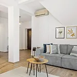 아파트 Herman Park View Cozy 2 *