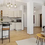 아파트 Herman Park View Cozy 2 부쿠레슈티