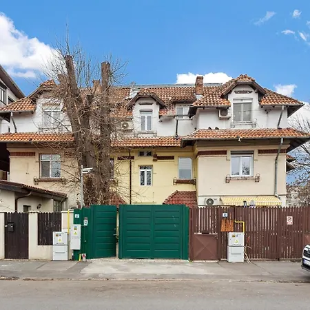 Appartement Herman Park View Cozy 2 *