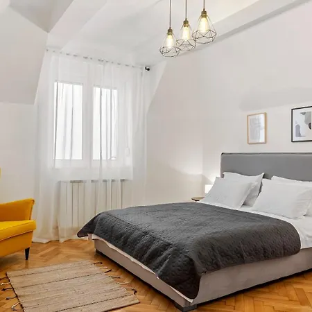 Herman Park View Cozy 2 Бухарест