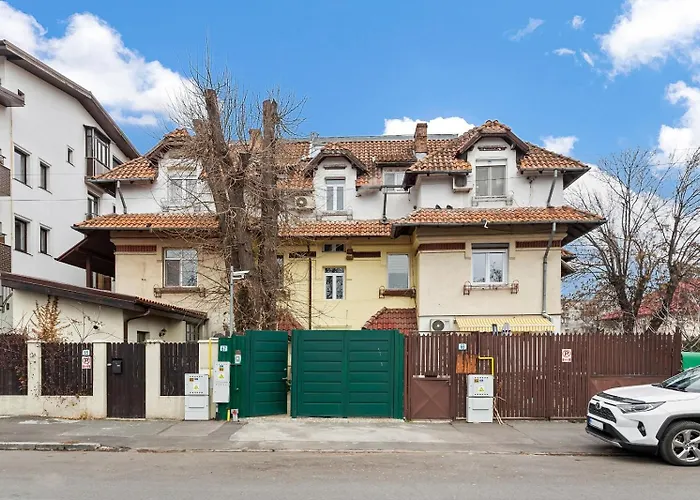 Appartement Herman Park View Cozy 2 *