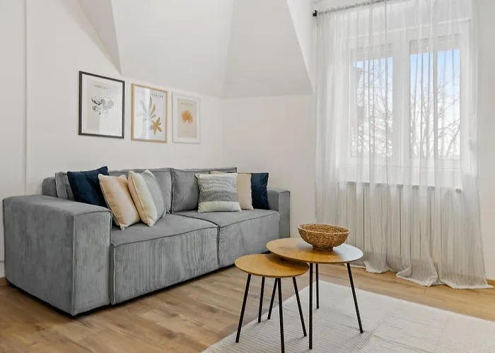 Appartement Herman Park View Cozy 2