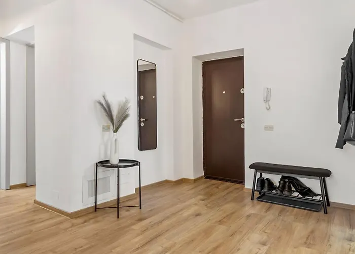 דירה Herman Park View Cozy 2