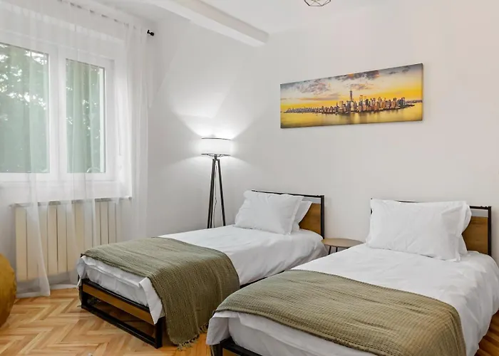 Appartement Herman Park View Cozy 2 *