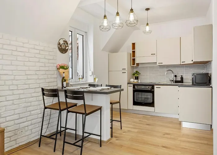 Апартаменти Herman Park View Cozy 2 Бухарест