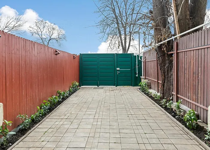 Apartamento Herman Park View Cozy 2 *