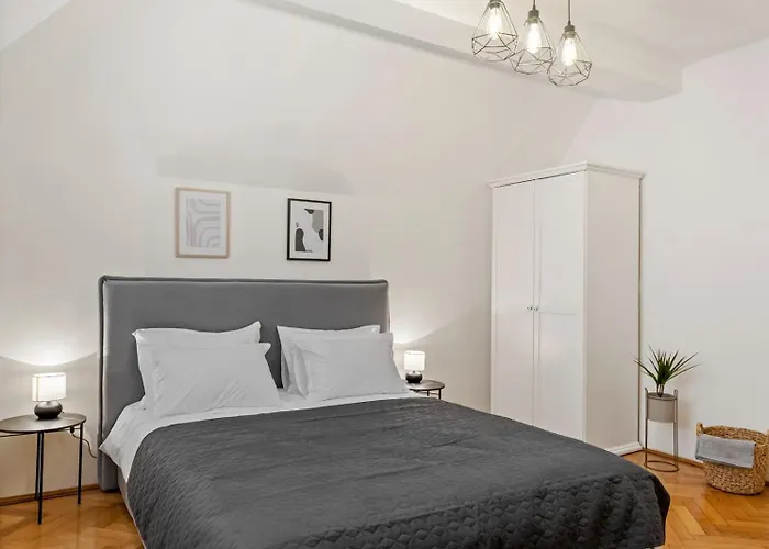 Apartamento Herman Park View Cozy 2 Bucarest