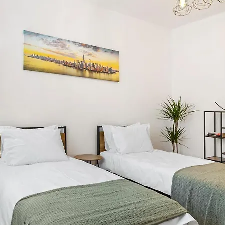 Herman Park View Cozy 2 * Bucarest